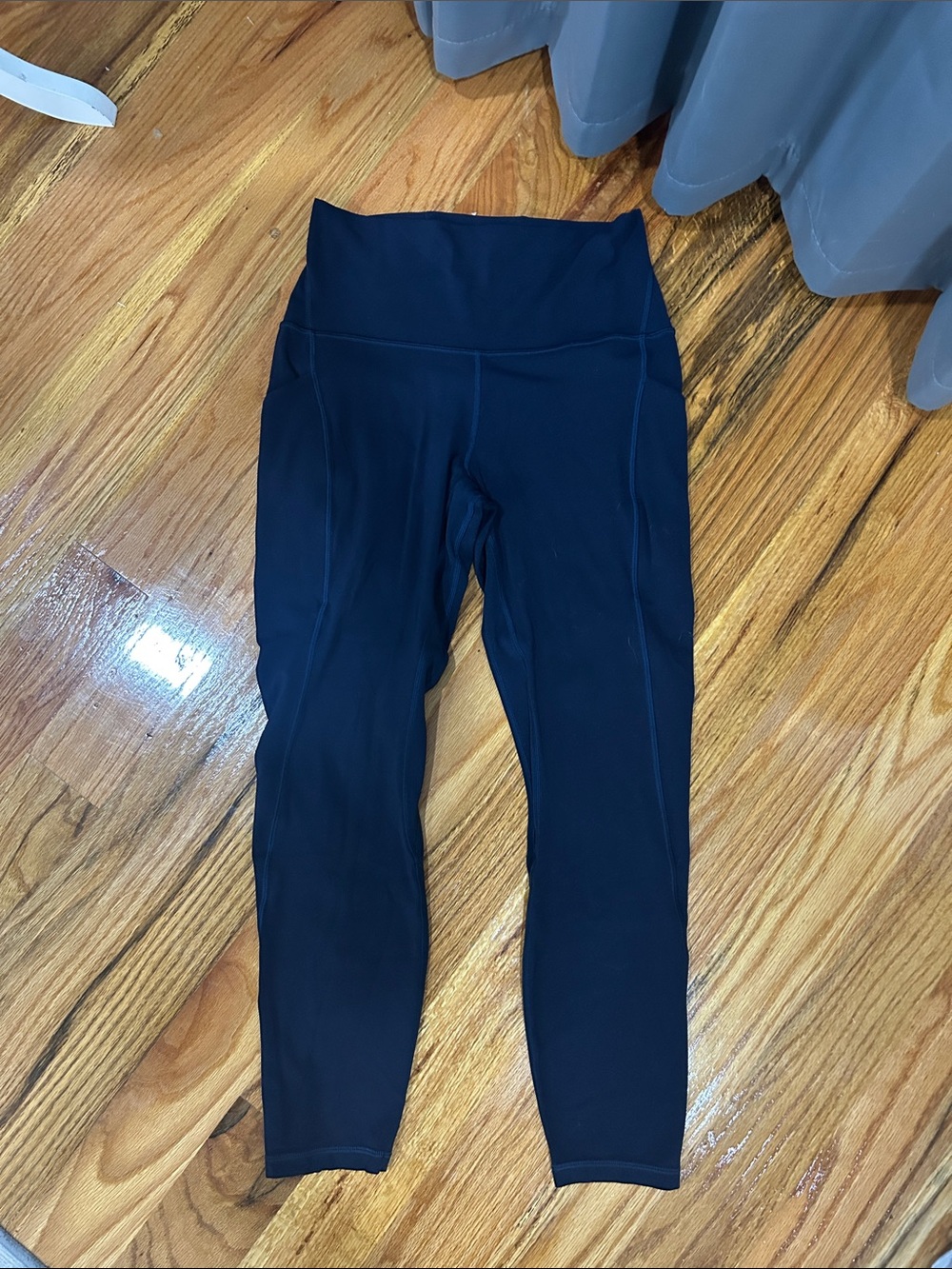 lululemon athletica women’s Black High-Waist Leggings